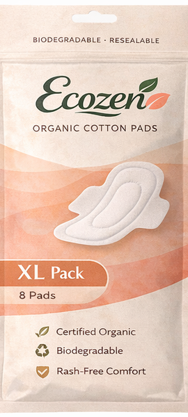 Ecozen XL Pack — front